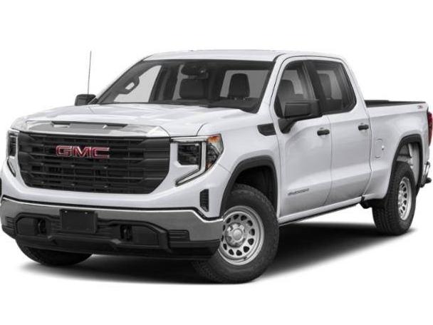 GMC SIERRA 2024 1GTUUGE84RZ369613 image