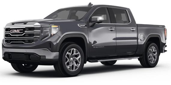 GMC SIERRA 2024 3GTUUDE84RG420333 image