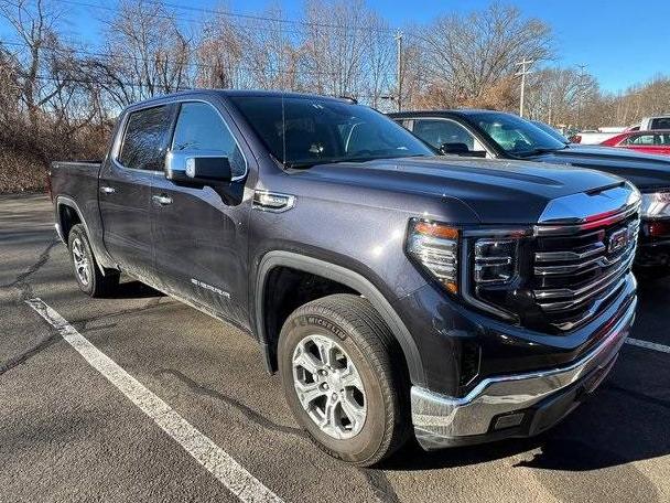 GMC SIERRA 2024 3GTUUDED9RG145149 image