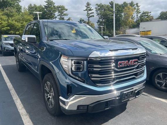 GMC SIERRA 2024 1GTUUDED1RZ362355 image
