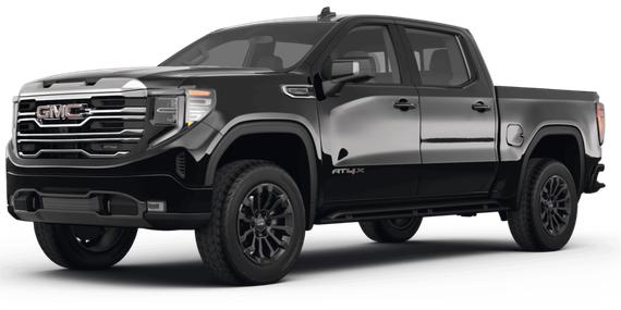 GMC SIERRA 2024 3GTUUFE86RG253081 image