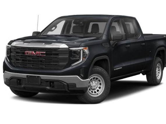 GMC SIERRA 2024 1GTUUCE80RZ127345 image