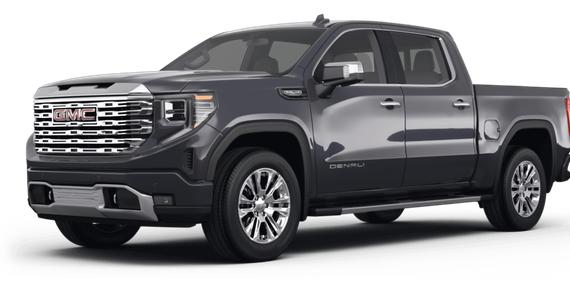 GMC SIERRA 2024 1GTUUGED8RZ370678 image
