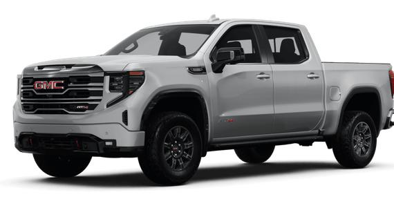 GMC SIERRA 2024 3GTUUEEL9RG382740 image