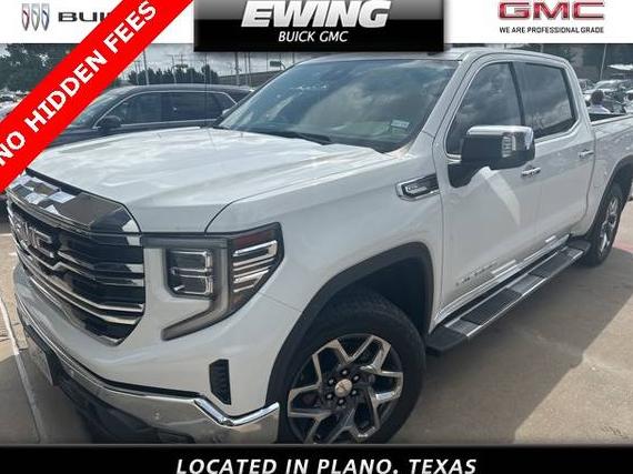 GMC SIERRA 2024 3GTUUDED1RG290217 image