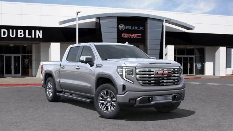 GMC SIERRA 2024 3GTUUGEL8RG302159 image