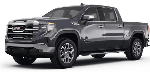 GMC SIERRA 2024 3GTUUDED0RG341822 image