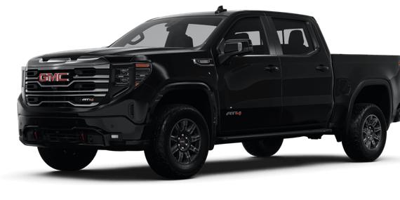 GMC SIERRA 2024 1GTUUEEL5RZ227327 image