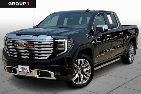 GMC SIERRA 2024 1GTUUGED3RZ209140 image