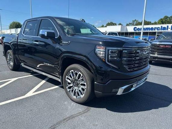 GMC SIERRA 2024 1GTUUHELXRZ294264 image