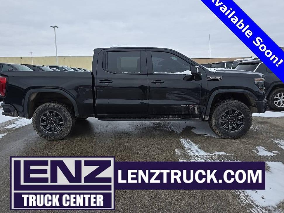 GMC SIERRA 2024 3GTUUFEL3RG239191 image