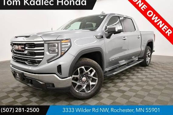 GMC SIERRA 2024 3GTUUDED1RG438429 image