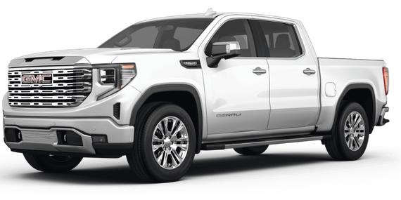 GMC SIERRA 2024 1GTUUGE83RZ381378 image