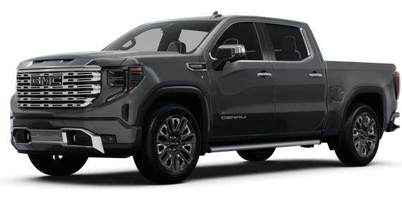 GMC SIERRA 2024 1GTUUHELXRZ253178 image