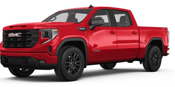 GMC SIERRA 2024 3GTUUCE82RG161433 image