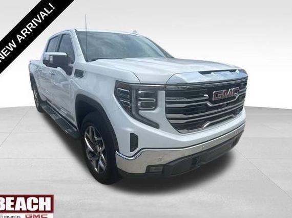 GMC SIERRA 2024 1GTUUDED1RZ337374 image
