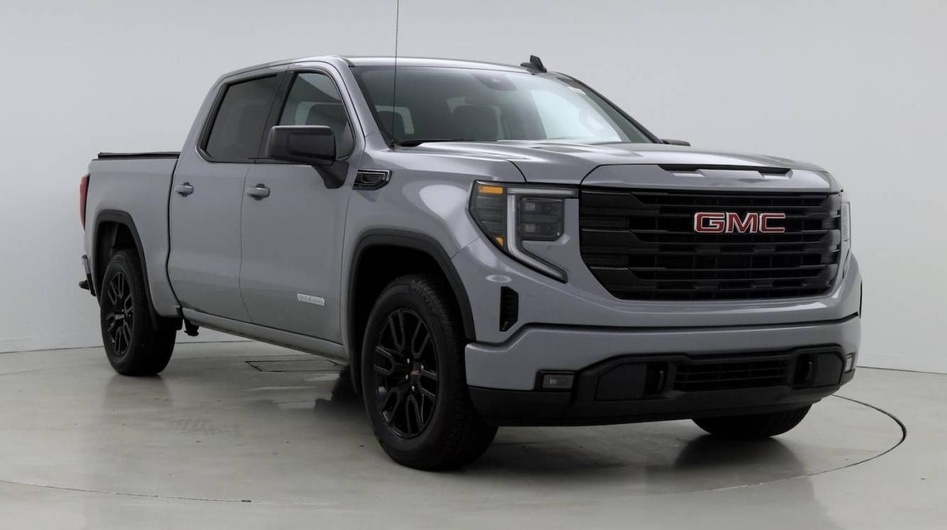 GMC SIERRA 2024 3GTPHCEK0RG289439 image