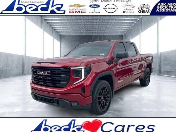 GMC SIERRA 2024 3GTPUJEK1RG158388 image GMC SIERRA 2024 3GTPUJEK1RG158388 image
