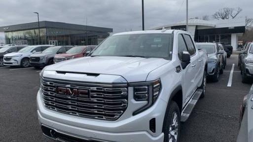 GMC SIERRA 2024 1GTUUGE80RZ237545 image