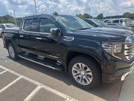 GMC SIERRA 2024 1GTUUGEL2RZ259146 image