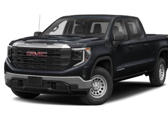 GMC SIERRA 2024 3GTUUGED2RG208304 image
