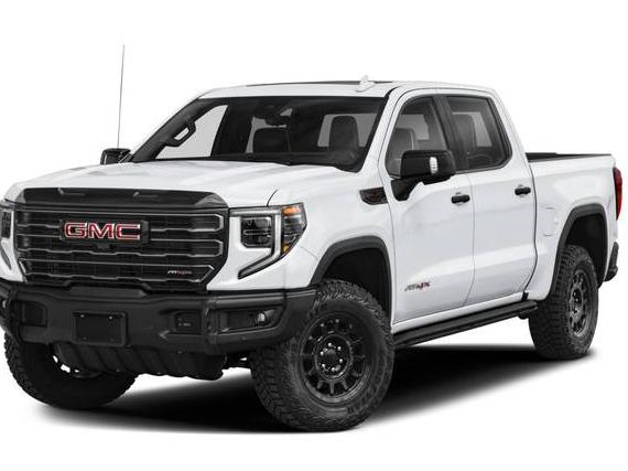 GMC SIERRA 2024 3GTUUFEL6RG176734 image