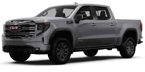 GMC SIERRA 2024 1GTUUEEL5RZ141628 image