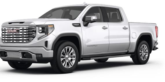 GMC SIERRA 2024 1GTUUGEL6RZ301978 image