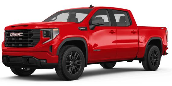 GMC SIERRA 2024 1GTUUCEDXRZ349730 image
