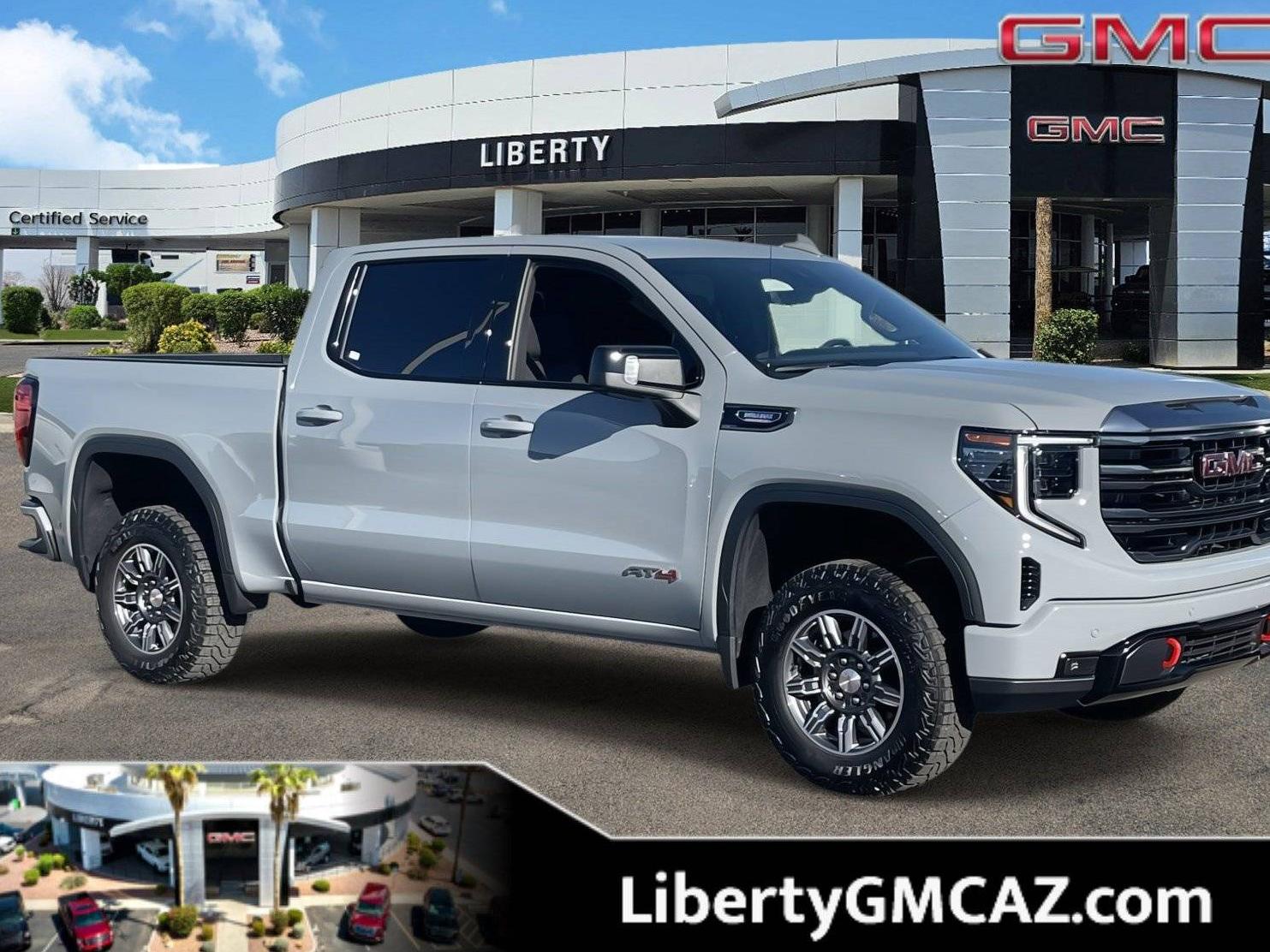 GMC SIERRA 2024 3GTUUEE86RG404415 image