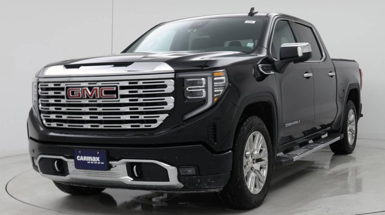 GMC SIERRA 2024 3GTUUGEDXRG279315 image