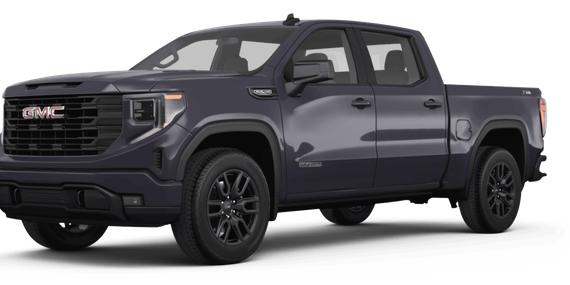 GMC SIERRA 2024 3GTPUJEK3RG293727 image
