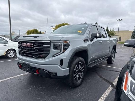 GMC SIERRA 2024 3GTUUEEL2RG416016 image GMC SIERRA 2024 3GTUUEEL2RG416016 image