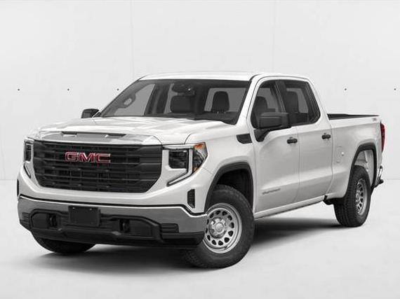 GMC SIERRA 2024 3GTUUEEL8RG374757 image