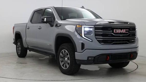 GMC SIERRA 2024 1GTUUEE87RZ284270 image