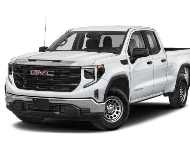 GMC SIERRA 2024 1GTRHBEK1RZ261538 image