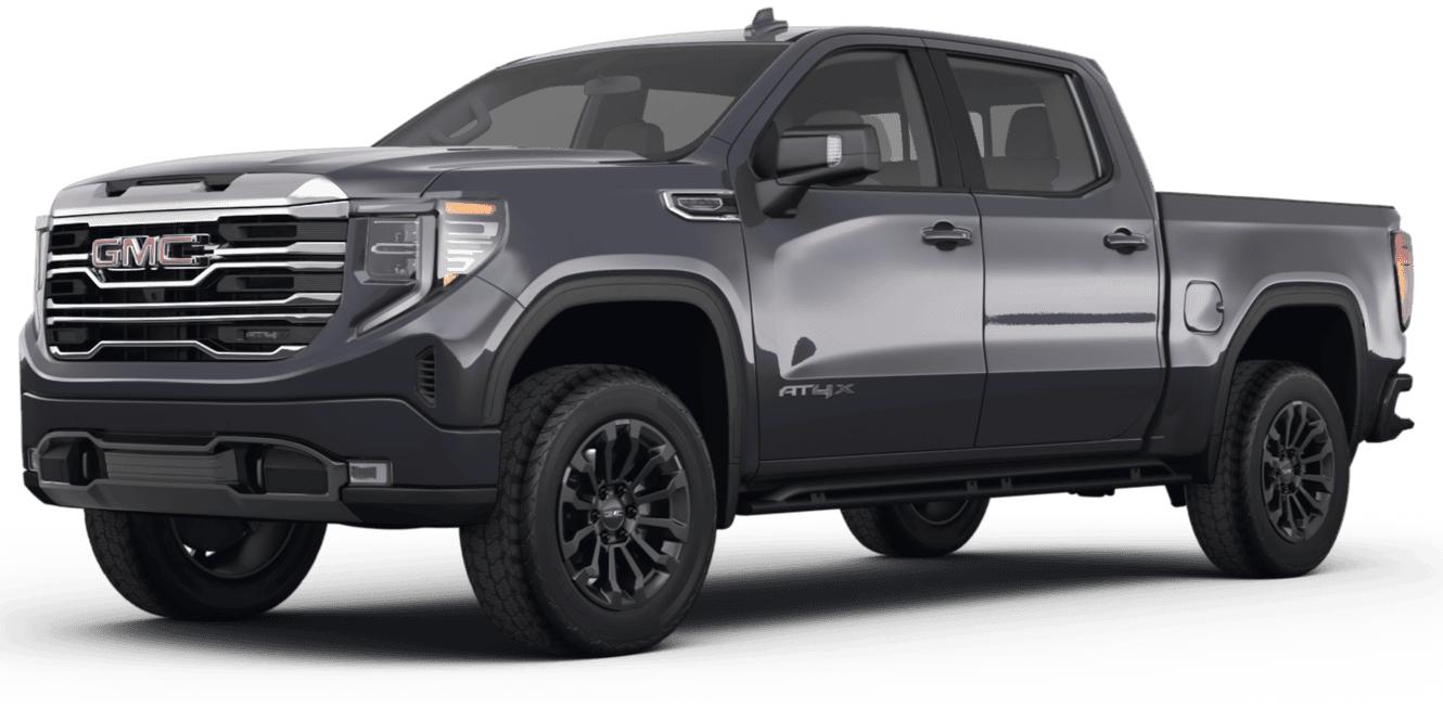 GMC SIERRA 2024 3GTUUFE85RG158298 image