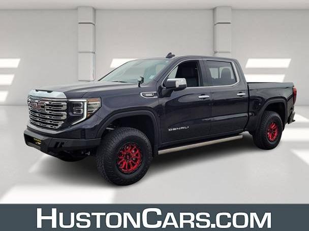 GMC SIERRA 2024 1GTUUGE86RZ147025 image