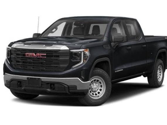 GMC SIERRA 2024 1GTUUDED8RZ356939 image