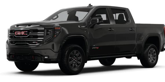 GMC SIERRA 2024 1GTUUEEL1RZ205681 image