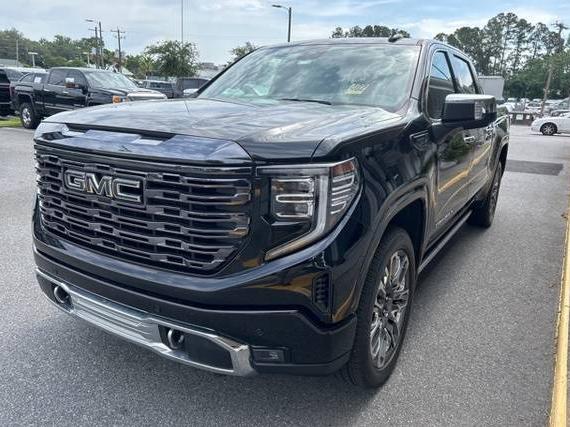 GMC SIERRA 2024 1GTUUHEL1RZ224829 image