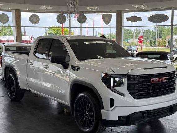 GMC SIERRA 2024 1GTRUJEK2RZ350167 image