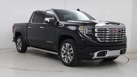 GMC SIERRA 2024 1GTUUGEL1RZ125003 image