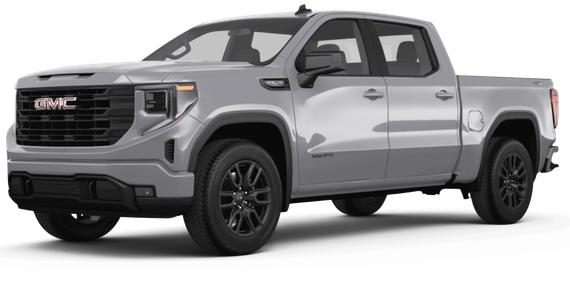GMC SIERRA 2024 3GTPHCEK7RG410712 image
