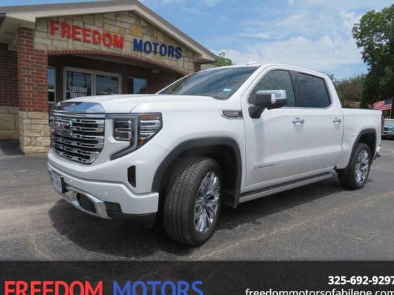 GMC SIERRA 2024 3GTUUGEL8RG377427 image