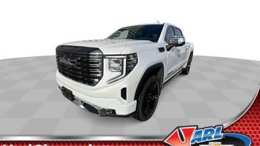 GMC SIERRA 2024 1GTUUGEL5RZ130592 image