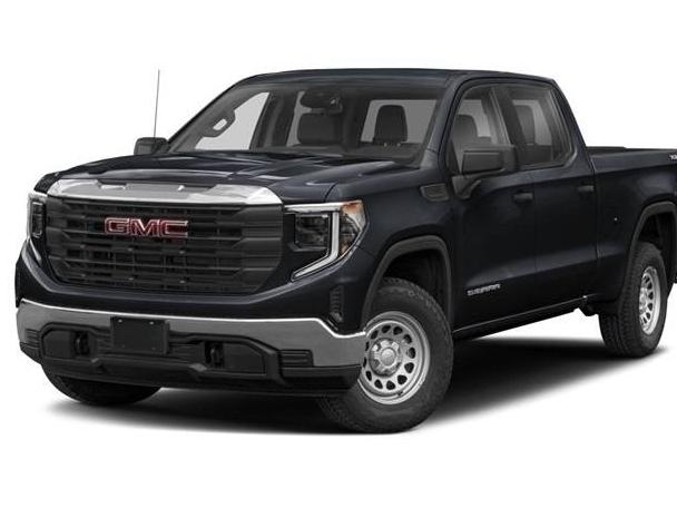 GMC SIERRA 2024 1GTUUEE83RZ197059 image