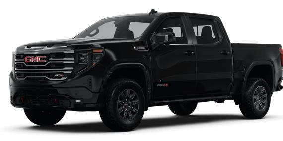 GMC SIERRA 2024 1GTUUEEL9RZ227346 image