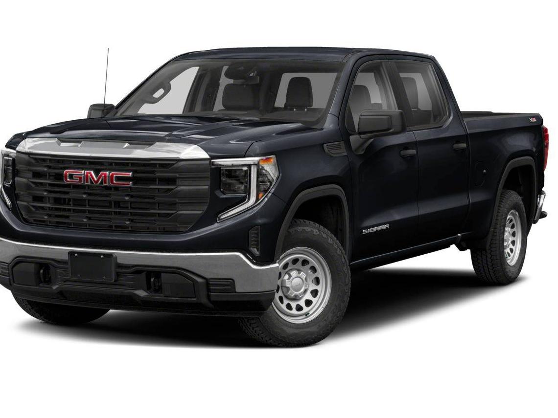 GMC SIERRA 2024 3GTUUBED9RG238810 image