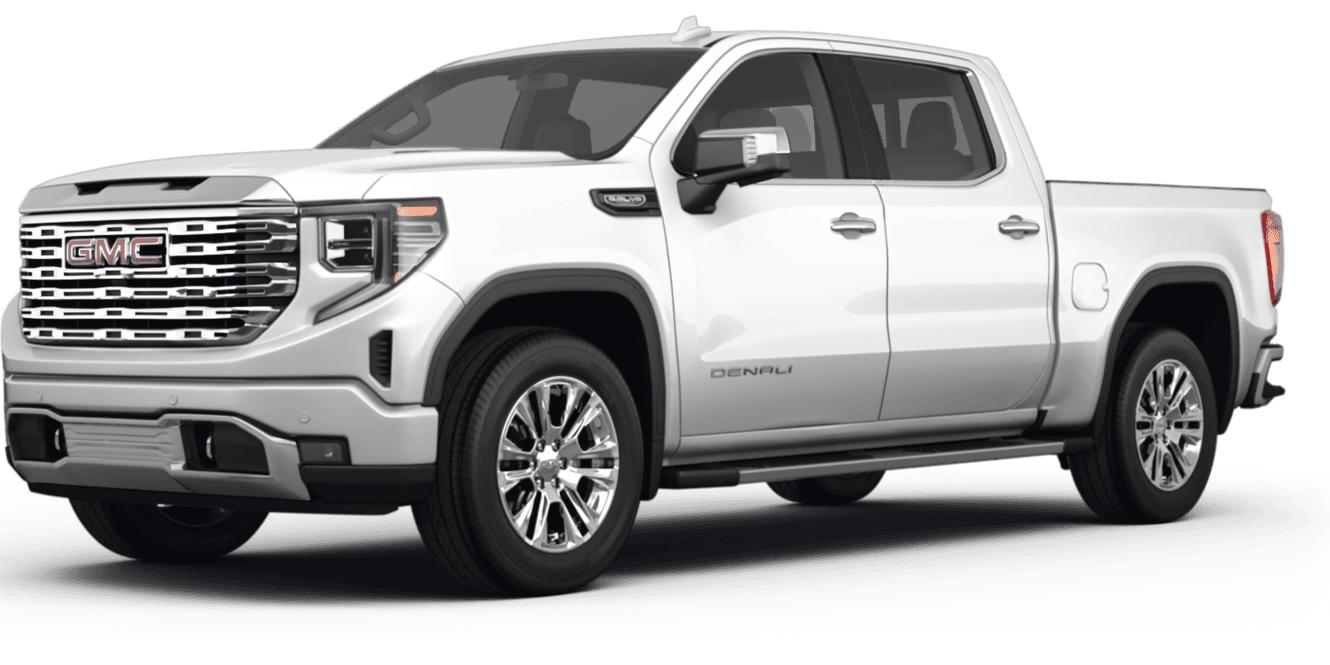 GMC SIERRA 2024 3GTUUGE8XRG385105 image